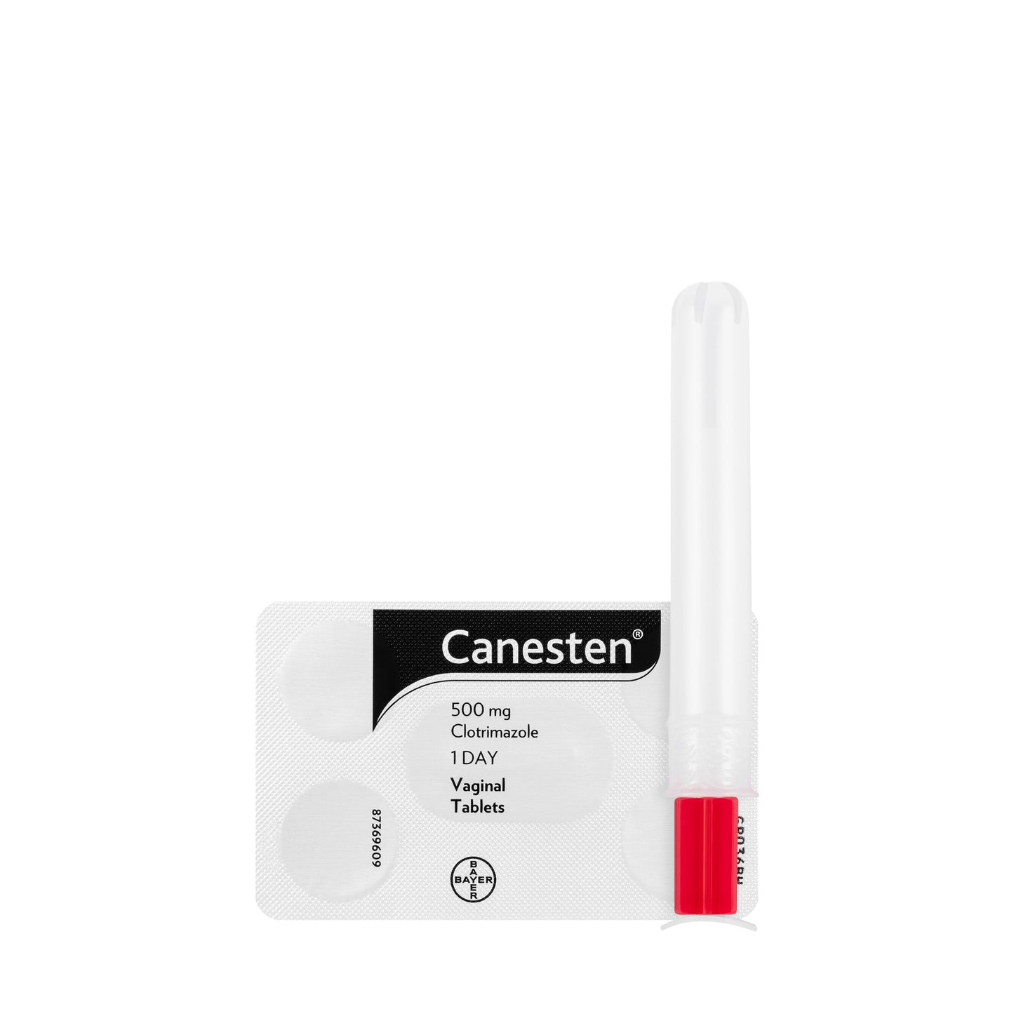 Canesten 0.5Gm 1 Tablets