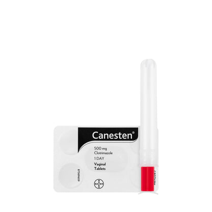 Canesten 0.5Gm 1 Tablets