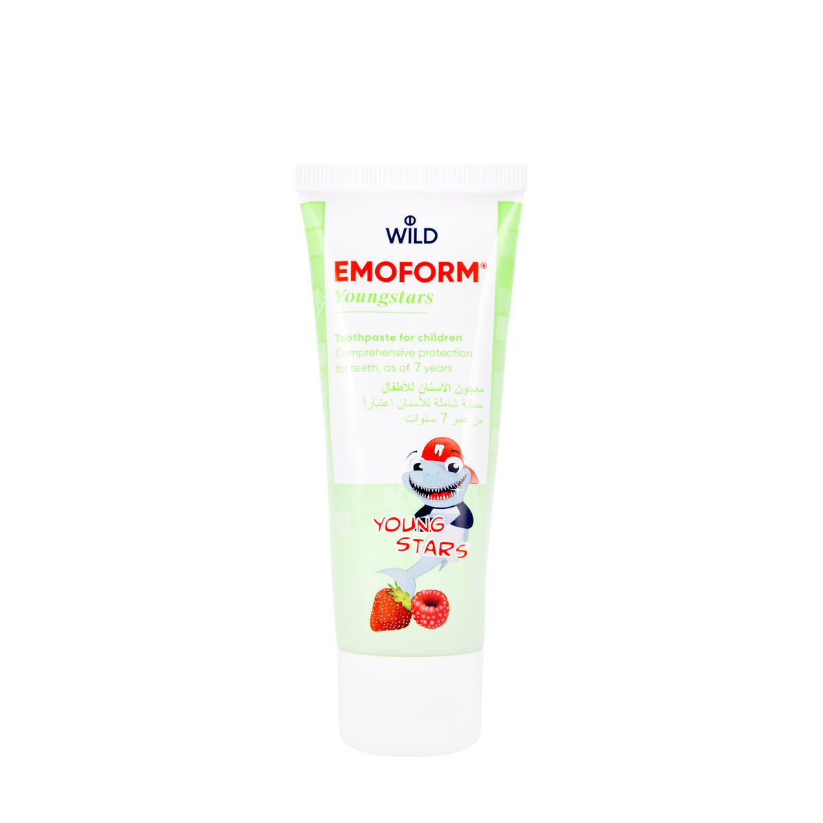 Emoform Youngstars 6-12 Years Toothpaste 75ml