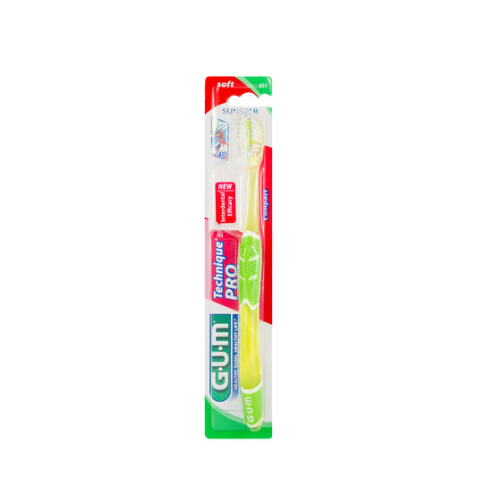 Gum Technique Deap Clean Toothbrush Soft [ 525]