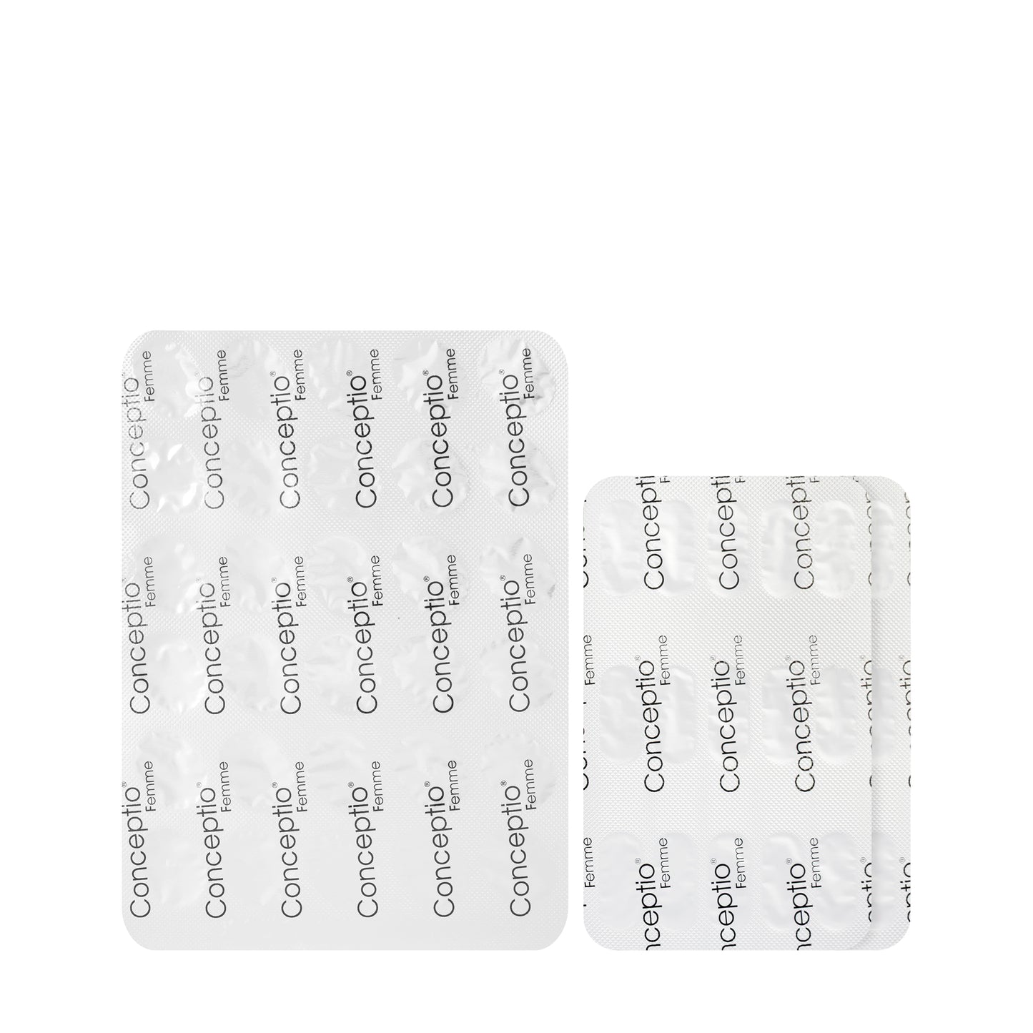 Conceptio Pregnancy 30 Days 30 Capsules+30Softgels
