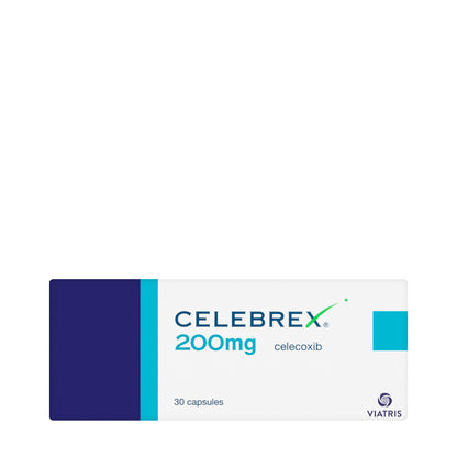 Celebrex 200Mg 30Capsules