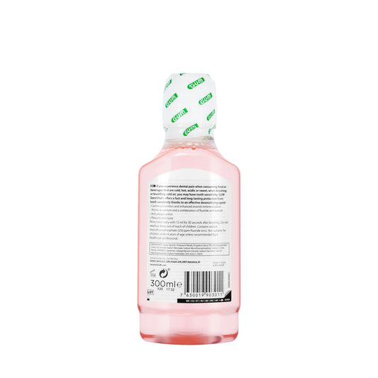Gum SensiVital+ Mouthwash 300 Ml [6081]