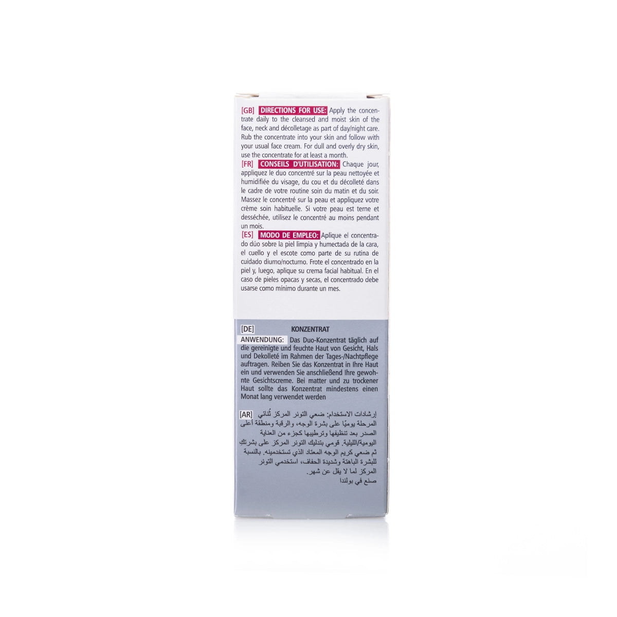 Pharmaceris N Neocapillaries Revitalising Firmness Concentrate with Vitamin C 1200 Mg Serum 30 Ml