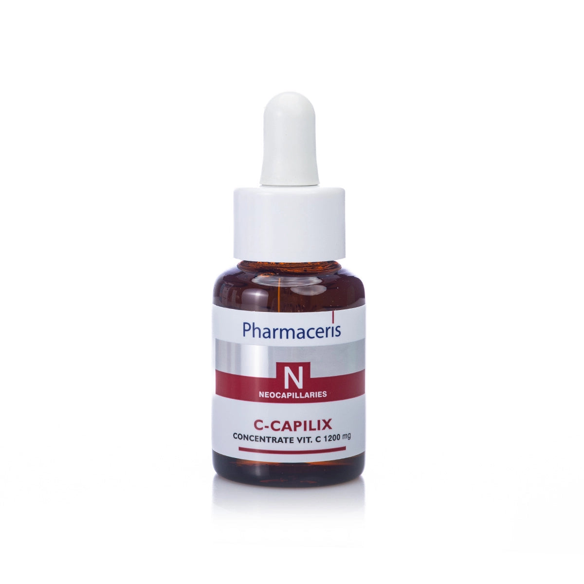 Pharmaceris N Neocapillaries Revitalising Firmness Concentrate with Vitamin C 1200 Mg Serum 30 Ml