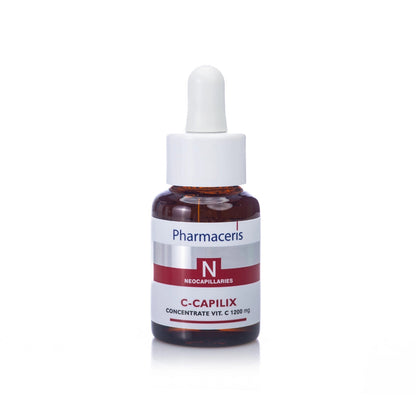 Pharmaceris N Neocapillaries Revitalising Firmness Concentrate with Vitamin C 1200 Mg Serum 30 Ml