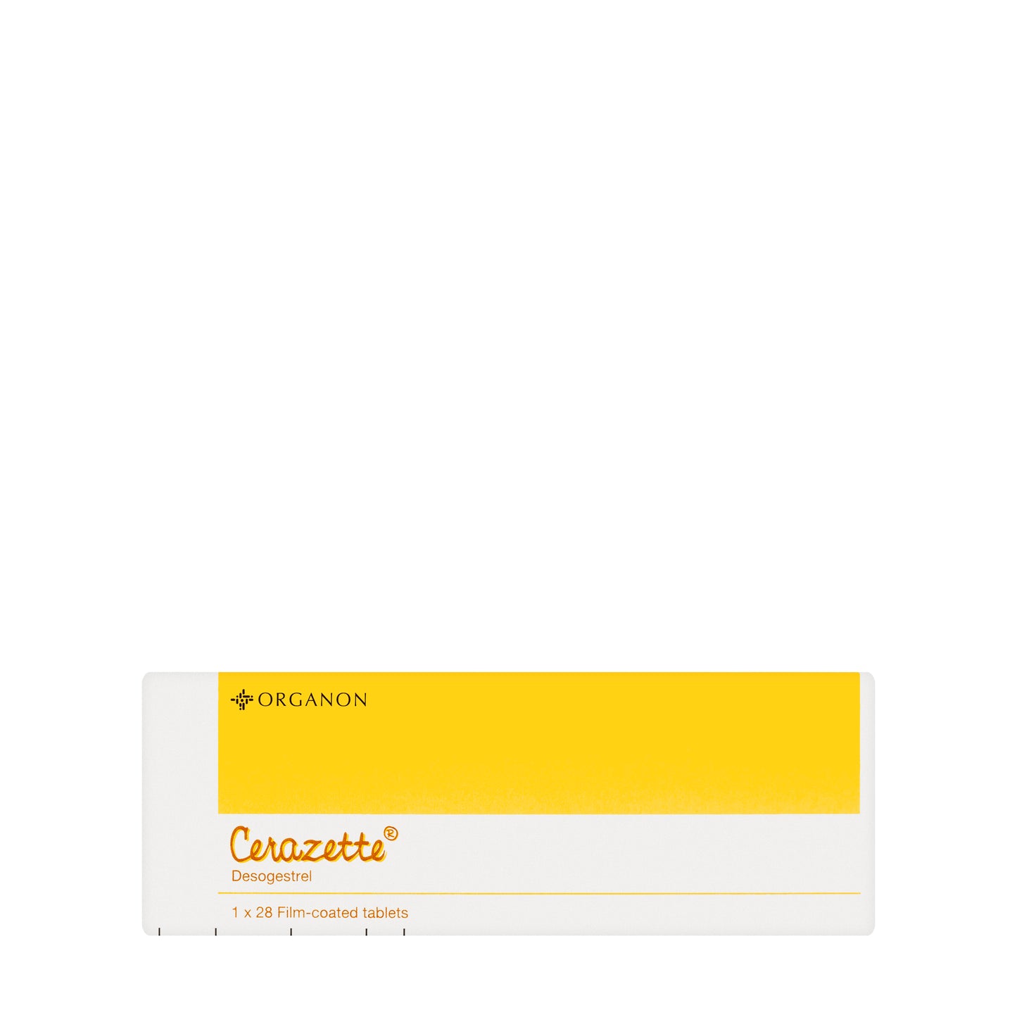 Cerazette 0.075Mg 28Tablets