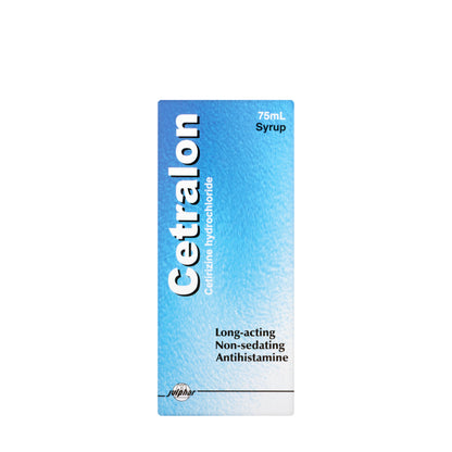 Cetralon 5Mg/5Ml Syrup 75Ml
