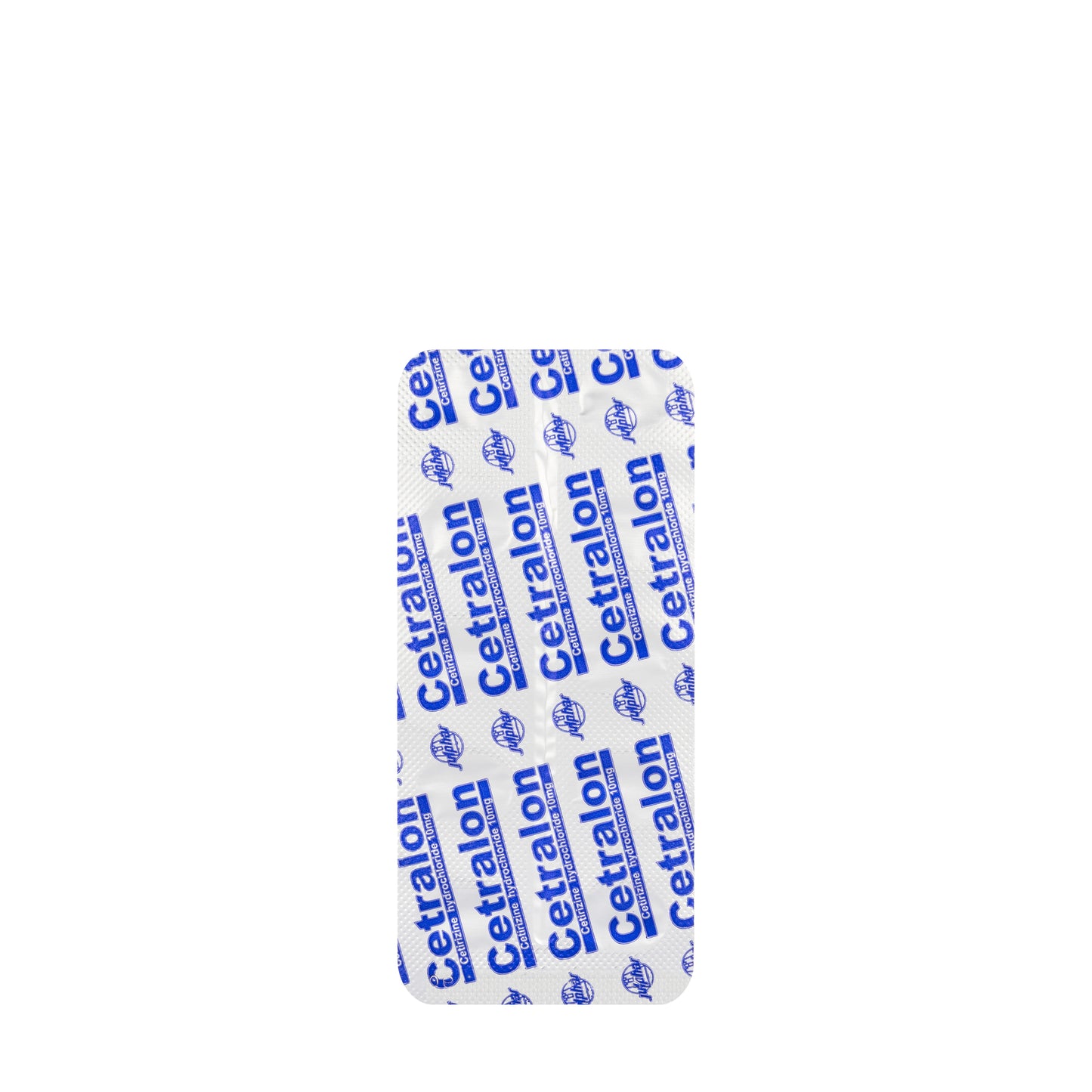 Cetralon 10Mg 10Tablets