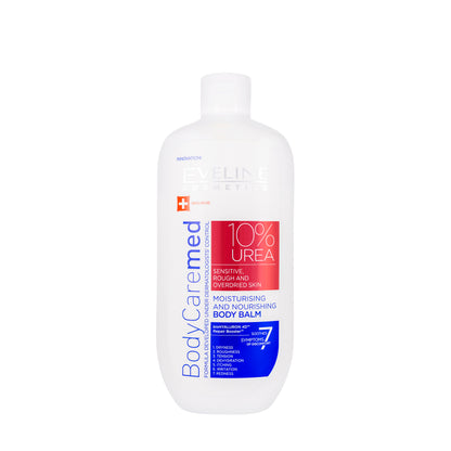 Eveline Body CareMed+ Moisturising  Nourishing Body Balm with 10% Urea 350 Ml