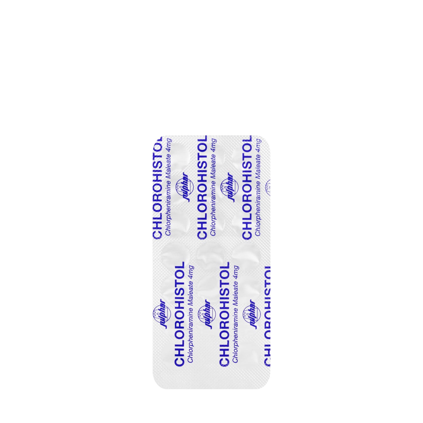 Chlorohistol 20 Tablets