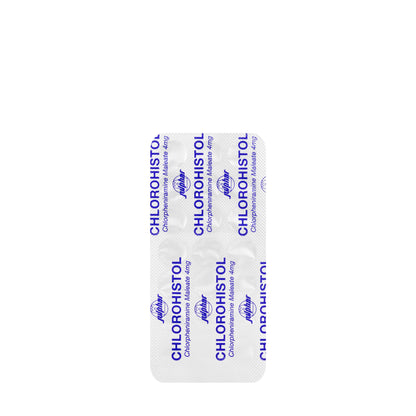 Chlorohistol 20 Tablets