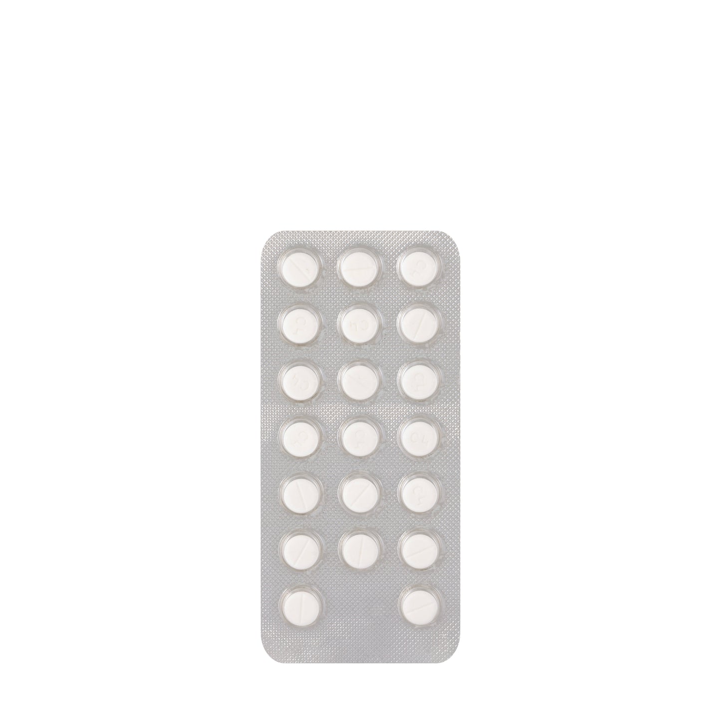 Chlorohistol 20 Tablets