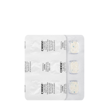 Chooz Gum 12 Tablets