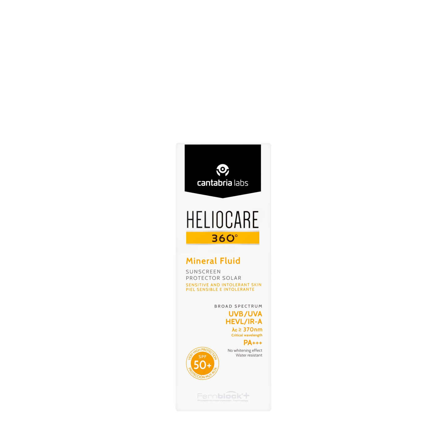 Heliocare SPF 50+ Mineral Fluid 50 Ml