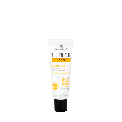 Heliocare SPF 50+ Mineral Fluid 50 Ml