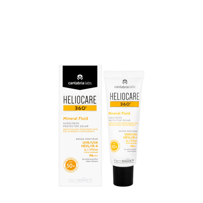 Heliocare SPF 50+ Mineral Fluid 50 Ml