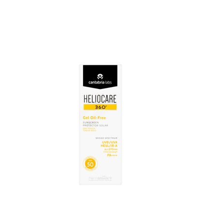 Heliocare SPF 50 Gel Oil Free 50 Ml