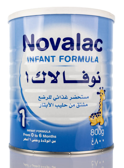 Novalac No.1 Milk Powder 800g