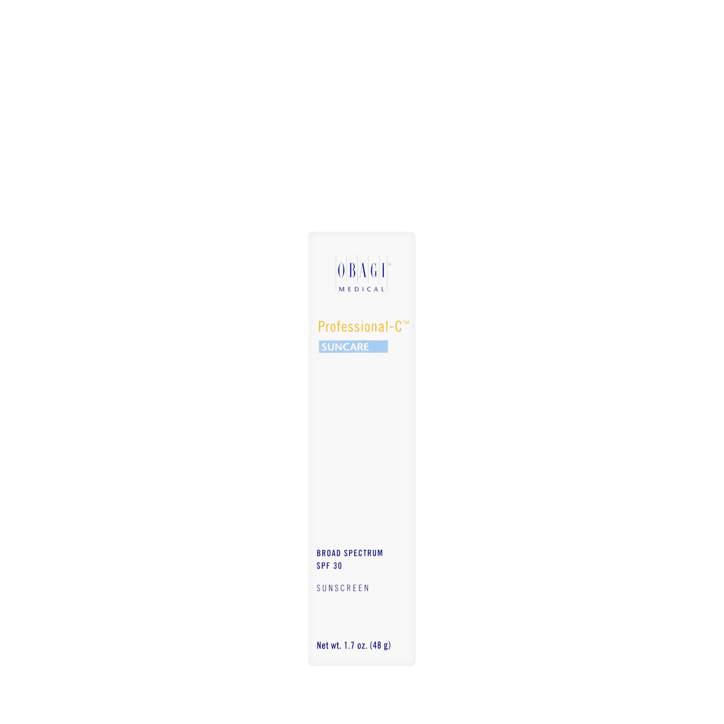 Obagi Professional-C Suncare SPF 30 Cream 48 gm