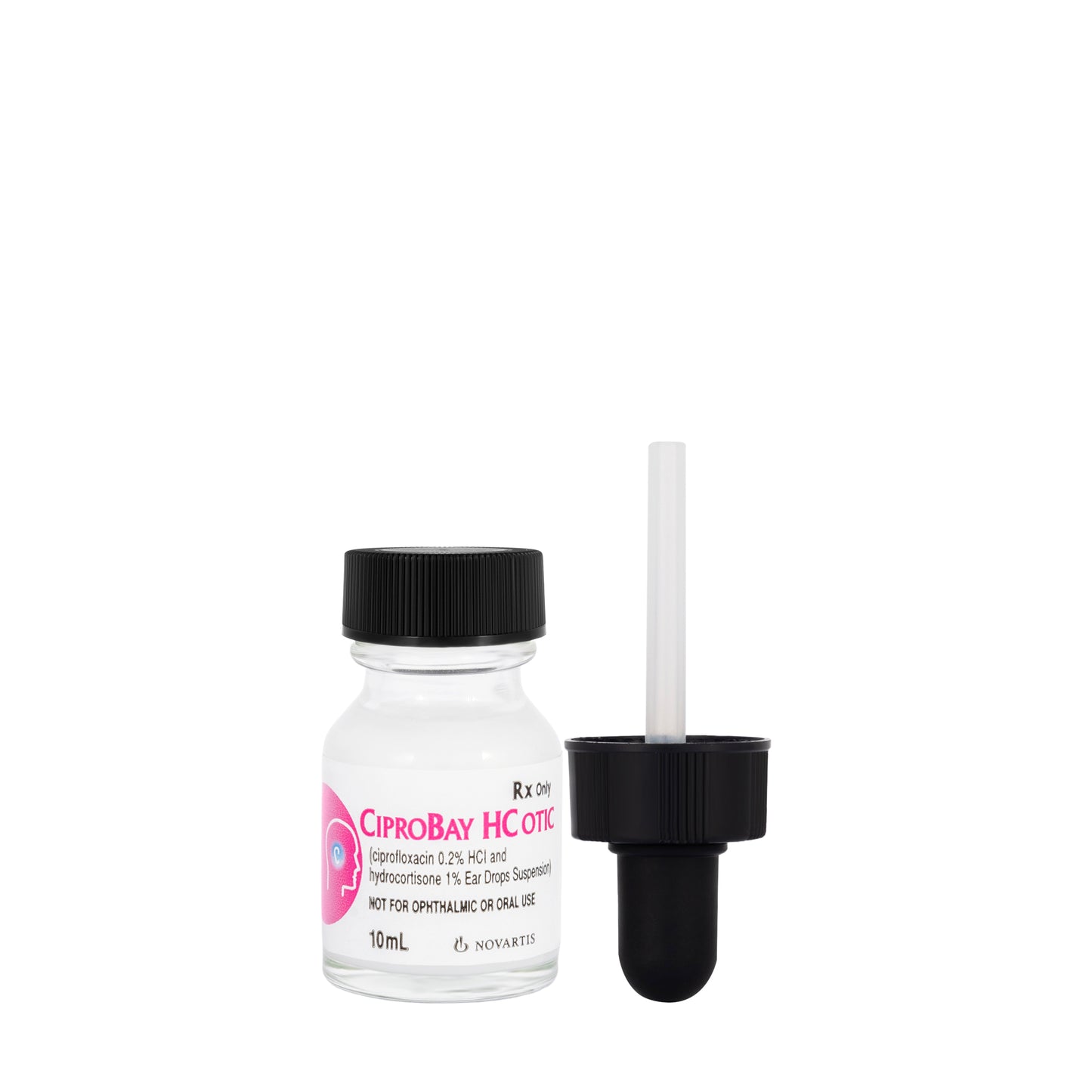Ciprobay Hc Otic Suspension 10Ml