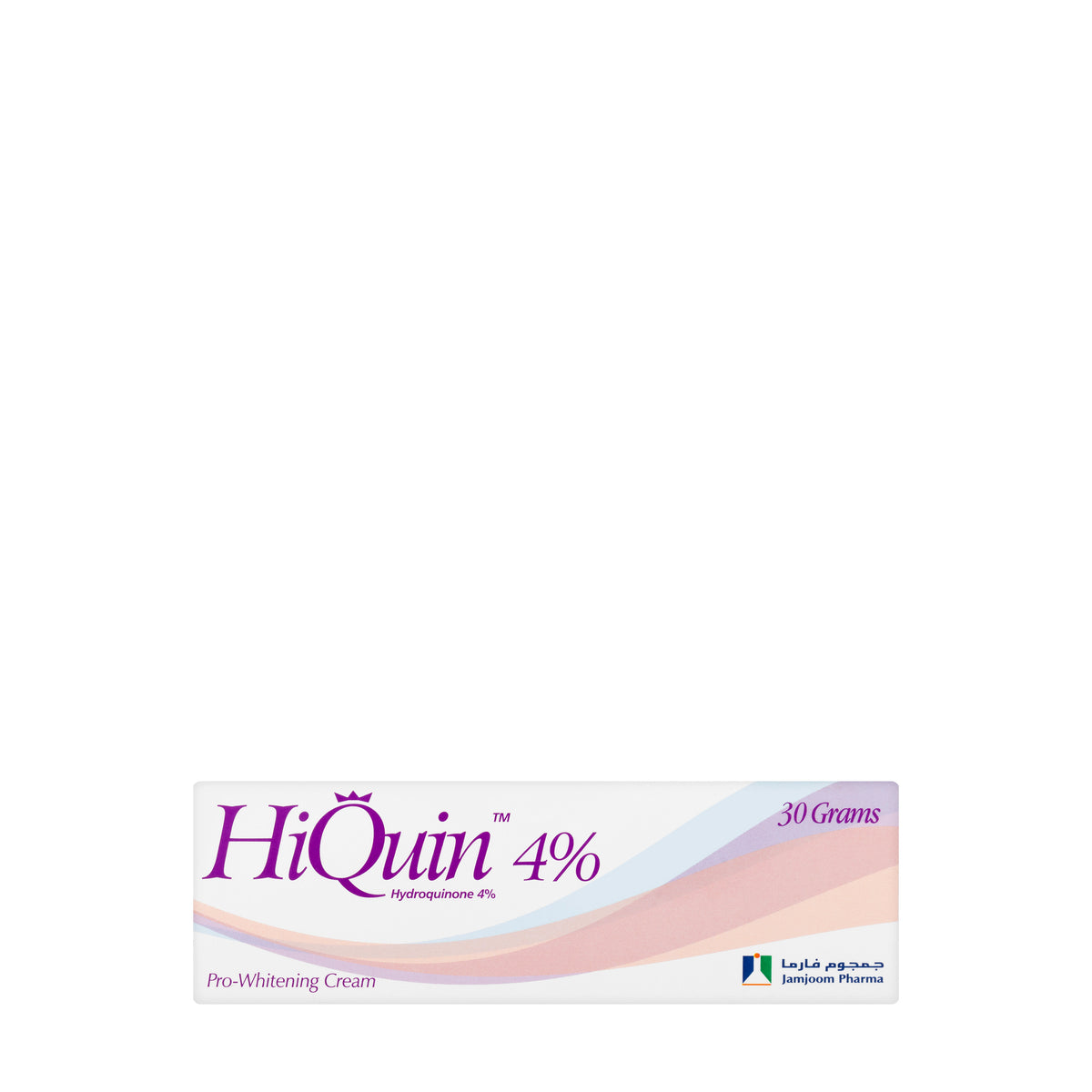 Hi Quin 4% Cream 30Gm