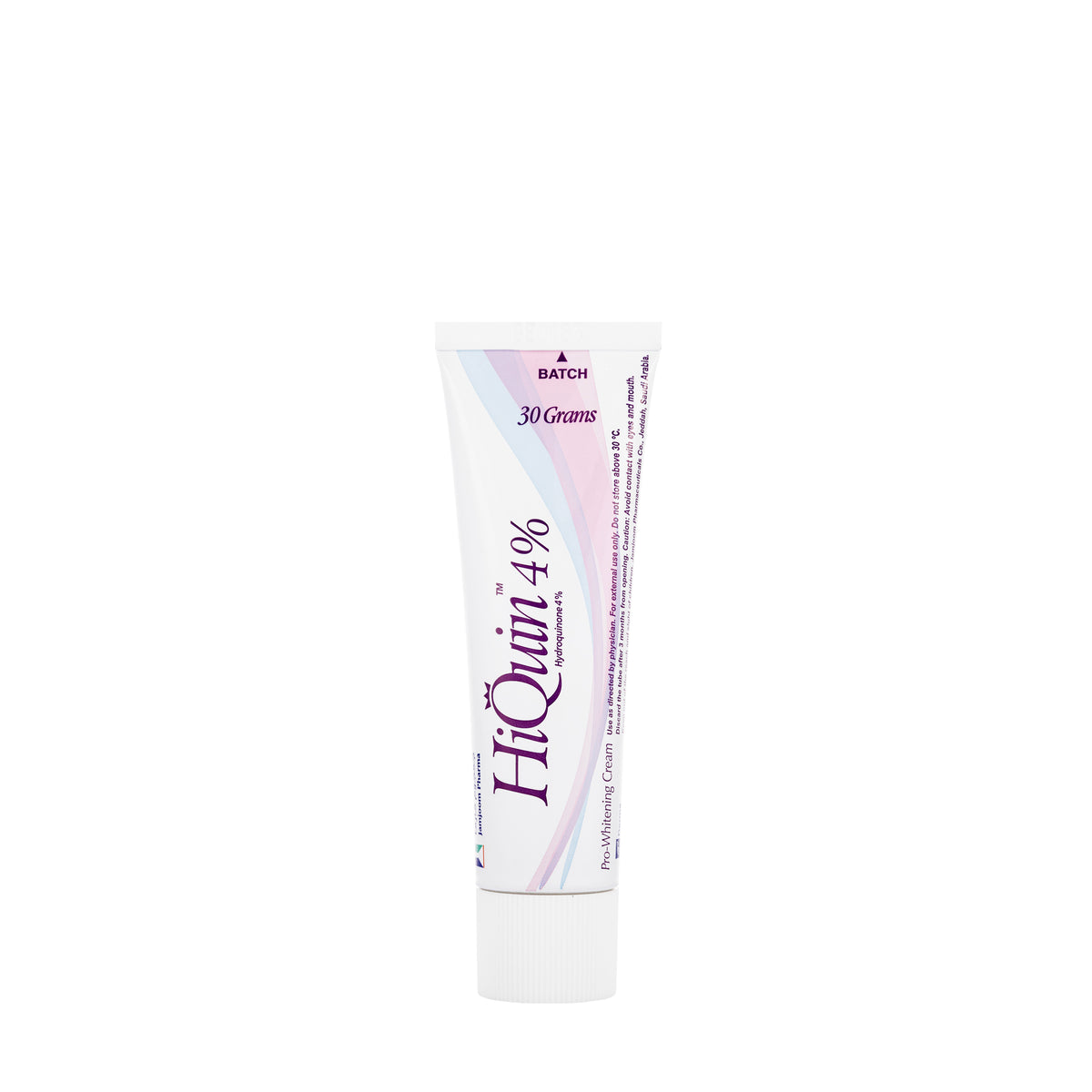 Hi Quin 4% Cream 30Gm