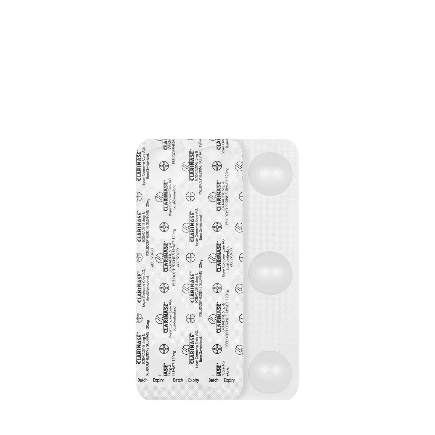 Clarinase 14 Tablets