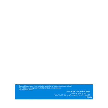 Clarinase 14 Tablets