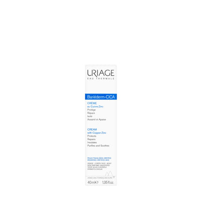 Uriage Bariderm Cica Repair Cream 40 ml