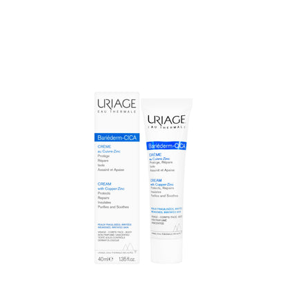 Uriage Bariderm Cica Repair Cream 40 ml