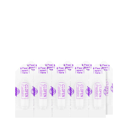 Clofen 12.5Mg 10 Suppository