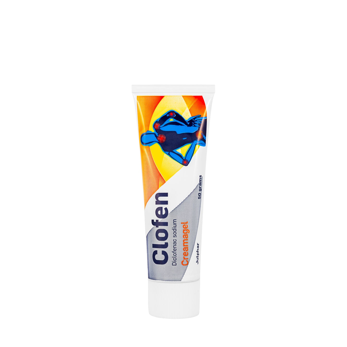Clofen 1% Creamagel 50Gm