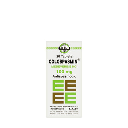 Colospasmin 20 Tablets