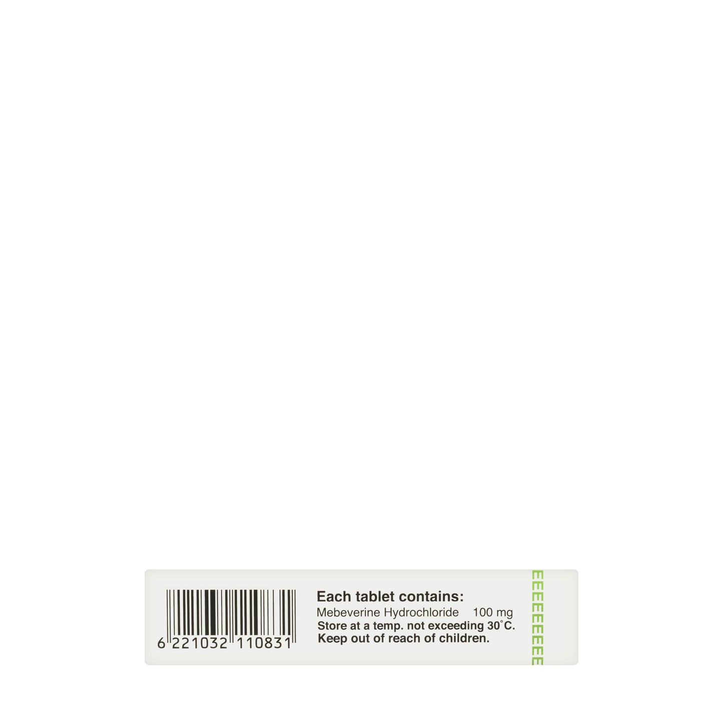 Colospasmin 20 Tablets
