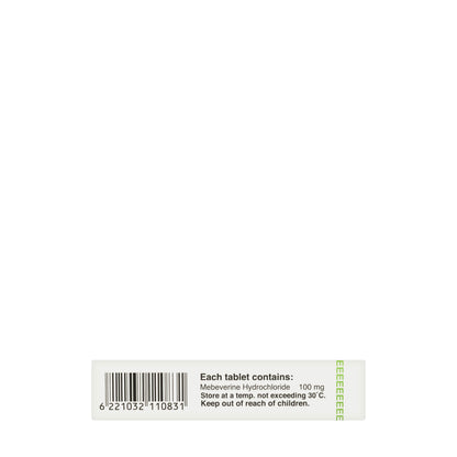 Colospasmin 20 Tablets