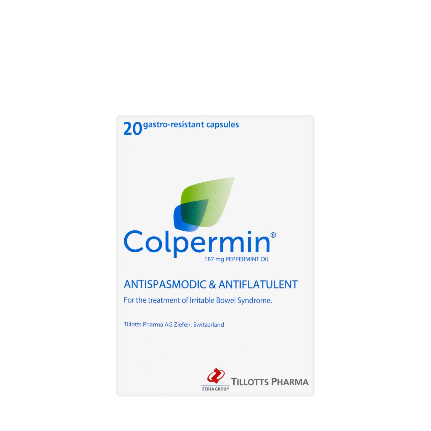 Colpermin 20 Capsules