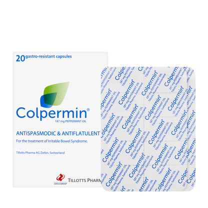 Colpermin 20 Capsules