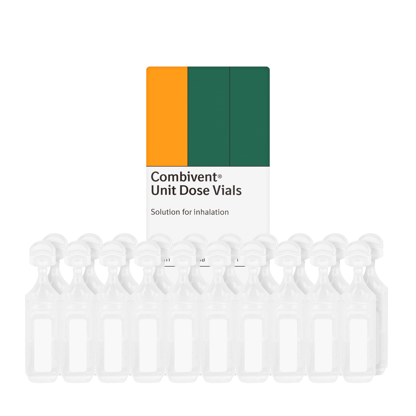 Combivent Unit Dose 20 Vials