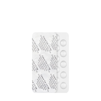 Concor Cor 2.5Mg 30 Tablets