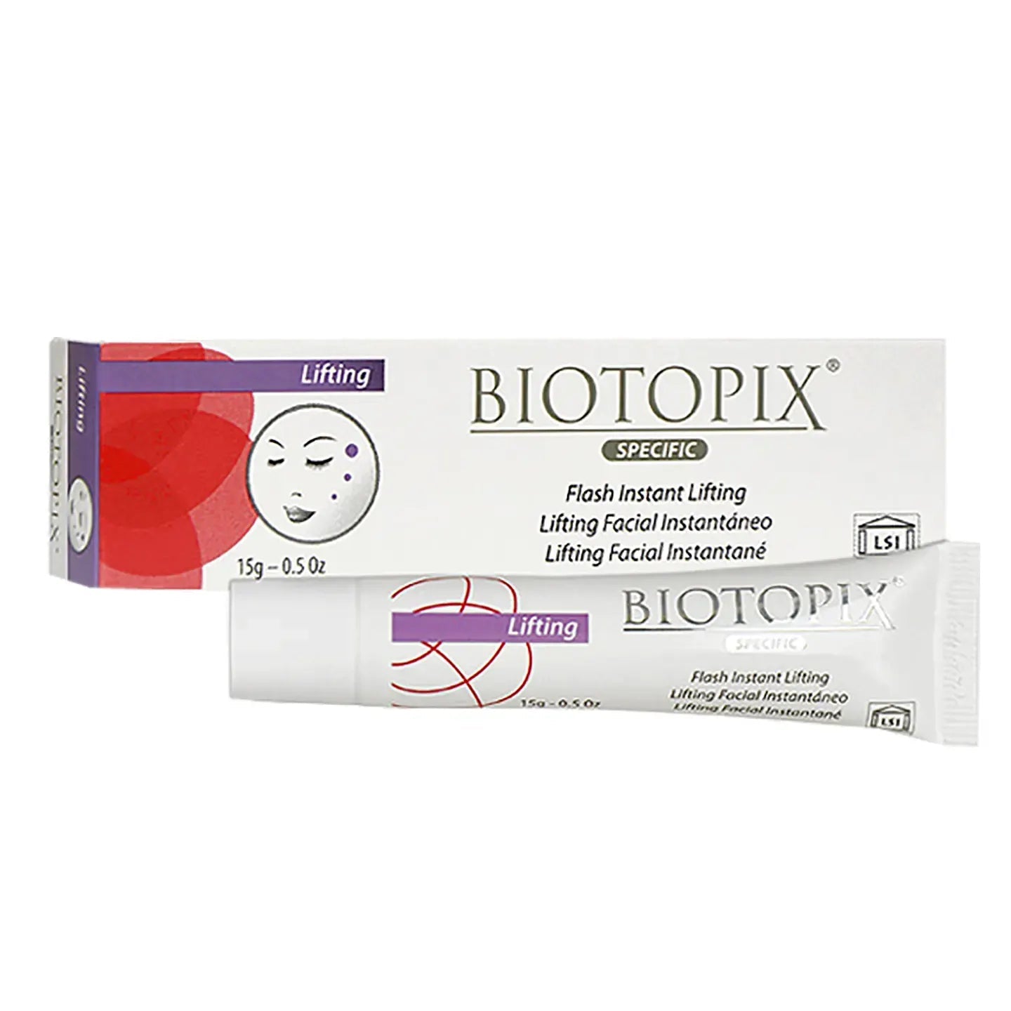Biotopix Specific Flash Instant Lifting Serum 15 Gm