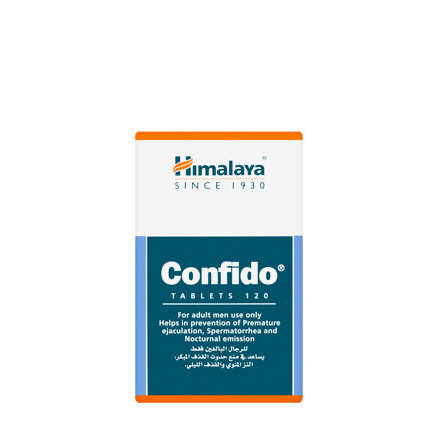 Confido 120 Tablets