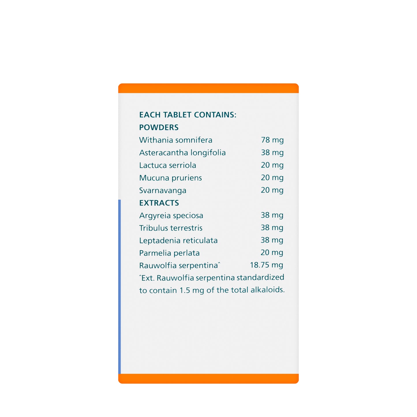 Confido 120 Tablets