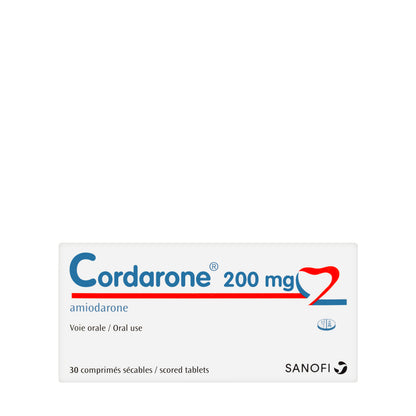 Cordarone 30 Tablets