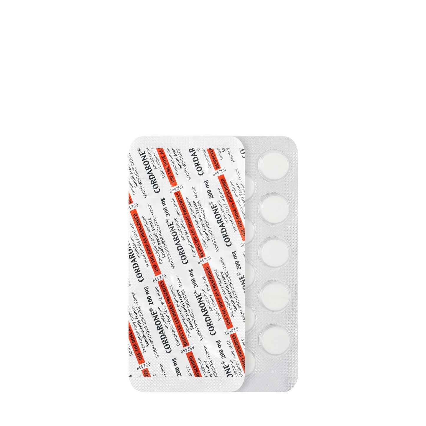 Cordarone 30 Tablets