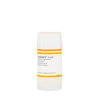 Cosopt Eye Drop 5Ml