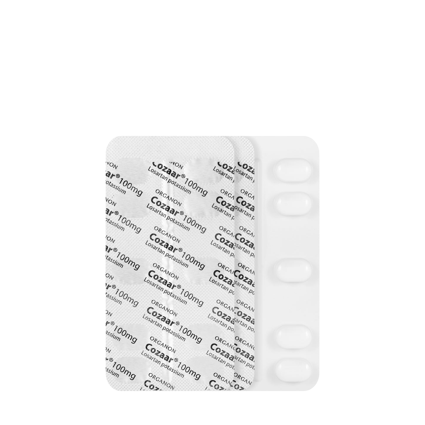 Cozaar 100Mg 30 Tablets