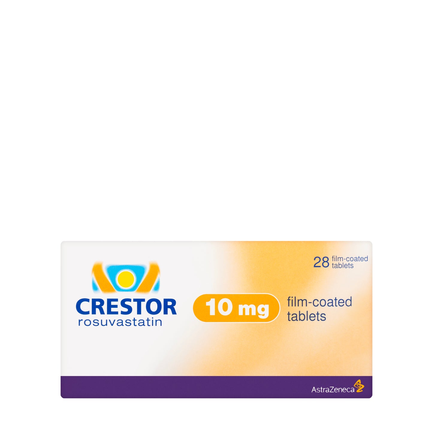Crestor 10Mg 28 Tablets