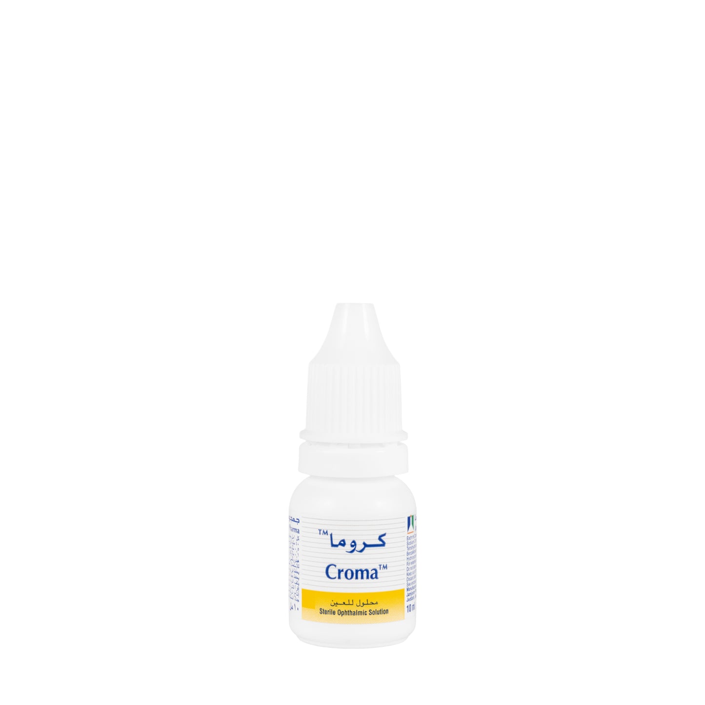 Croma Eye Drops 10Ml