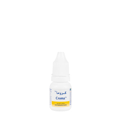 Croma Eye Drops 10Ml